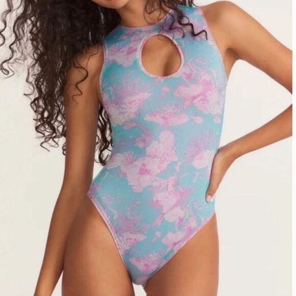 LoveShackFancy Other - LoveShackFancy x Hurley Under The Sea Moderate One Piece